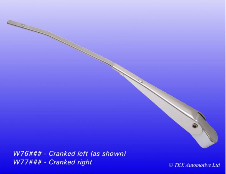 Wiper Arms HMC Sports Cars